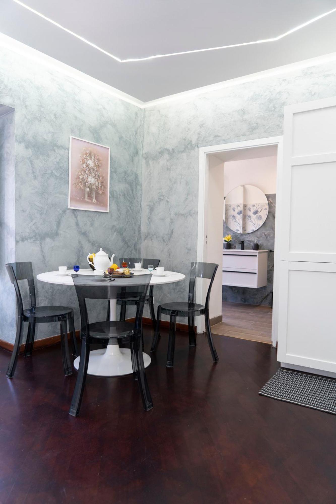 Etna Timeo Central Apartment In Baroque Building Катания Экстерьер фото
