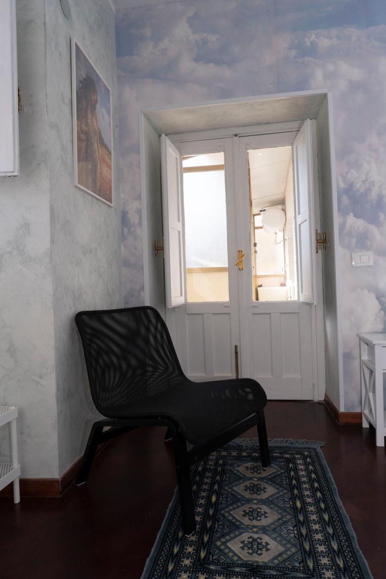 Etna Timeo Central Apartment In Baroque Building Катания Экстерьер фото